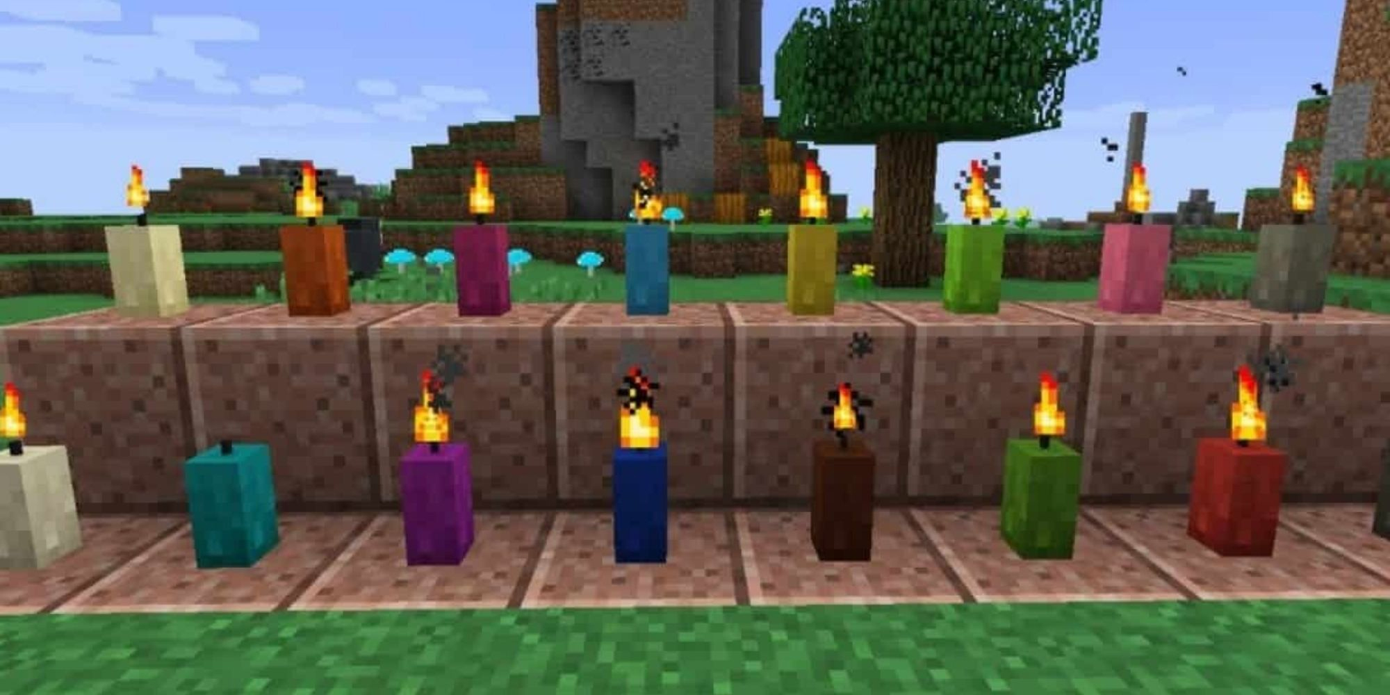 Minecraft – Como Fazer e Acender Velas - Critical Hits