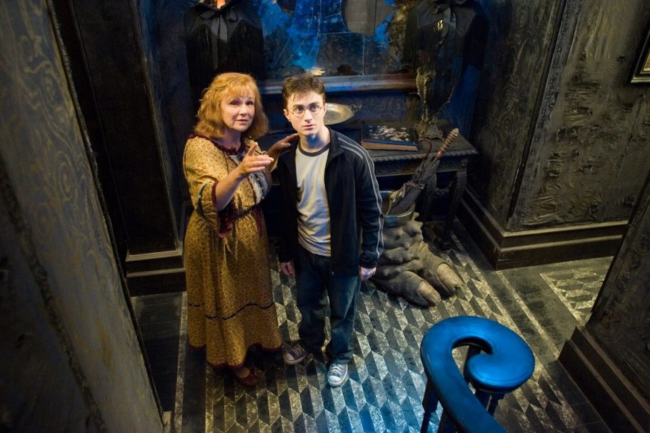 Quiz - Duvidamos que você saiba tudo sobre Molly Weasley de Harry Potter