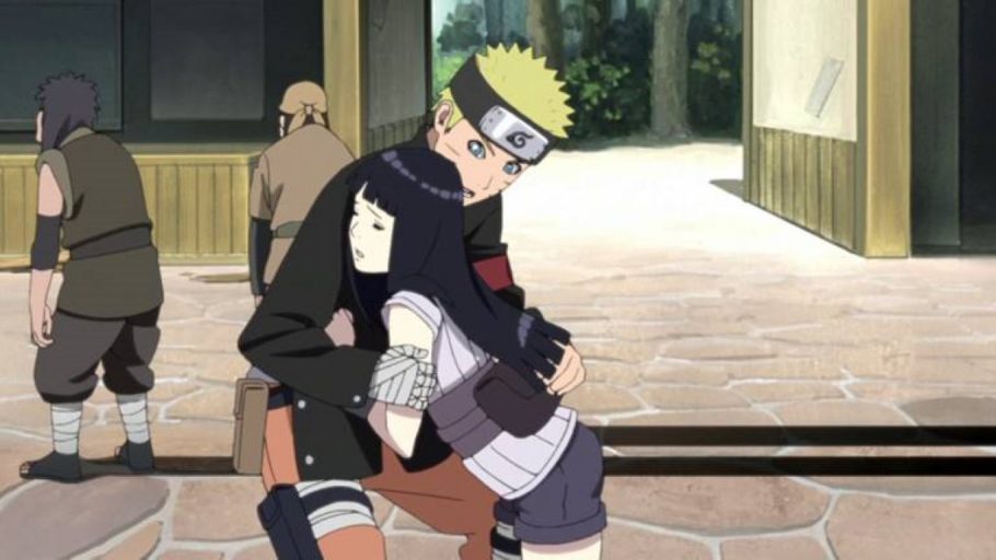 Veja como a história de Naruto Shippuden deu a dica de que Hinata estava  grávida e você nem percebeu - Critical Hits