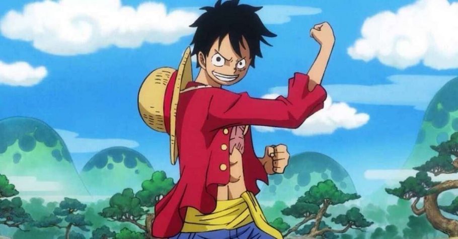 animes on X: Achei essa foto dele rebaixado e n resisti Luffy - One Piece   / X