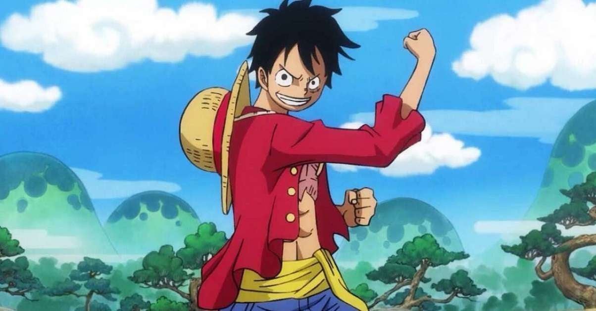 One Piece  Spoilers completos do mangá 1024 – Um certo alguém