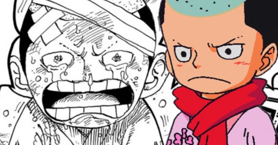 One Piece 1021 mostra o plano desesperado do Momonosuke