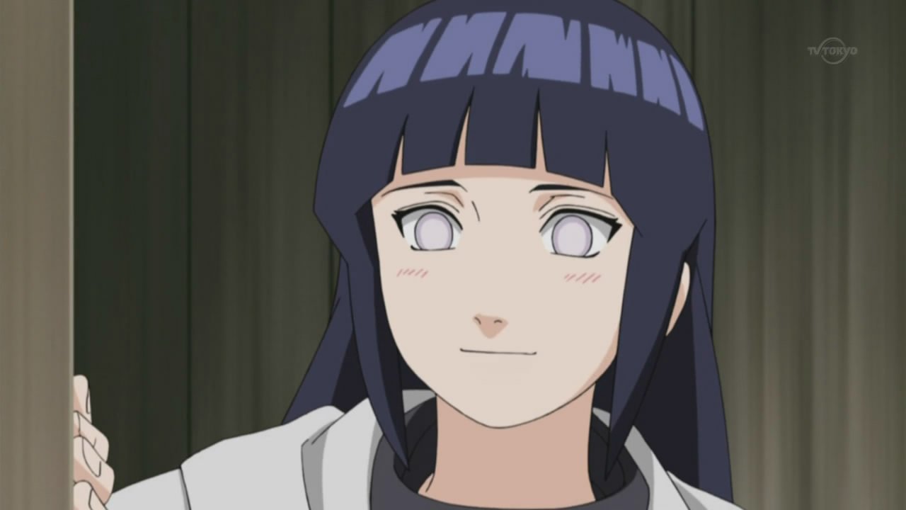 Cosplayer recriar a Hinata Hyuga de Naruto com perfeição