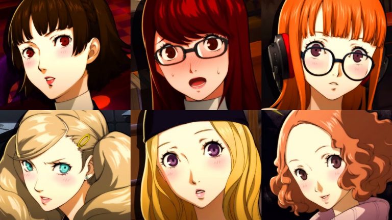 Persona 5 – Guia para todos os Romances possíveis - Critical Hits