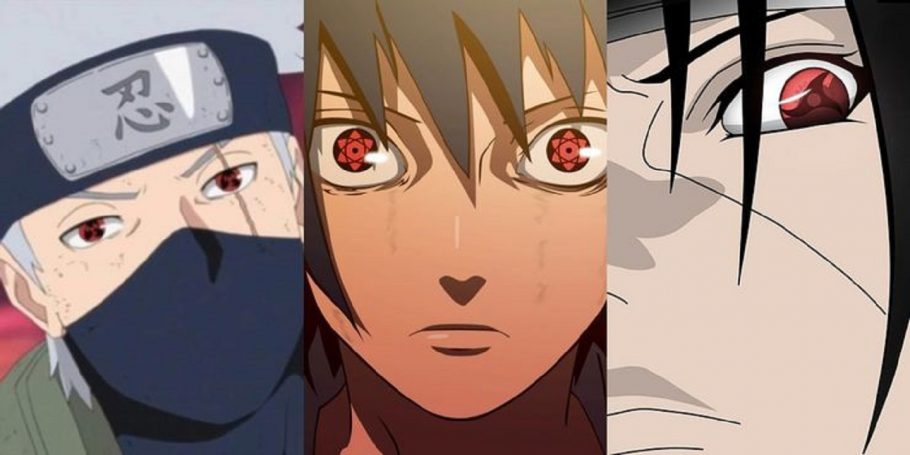 Entenda por que o Sharingan em Naruto é um dos poderes mais tristes do anime