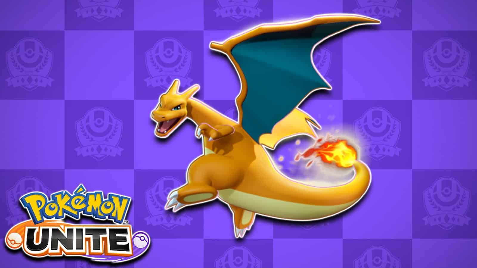 pokémon unite charizard