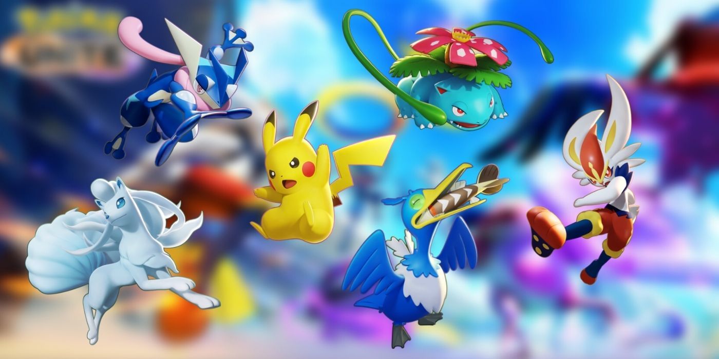 Pokémon UNITE Brasil, Galera sobre a inclusão dos danos por vantagem e  fraquezas, acho sensasional