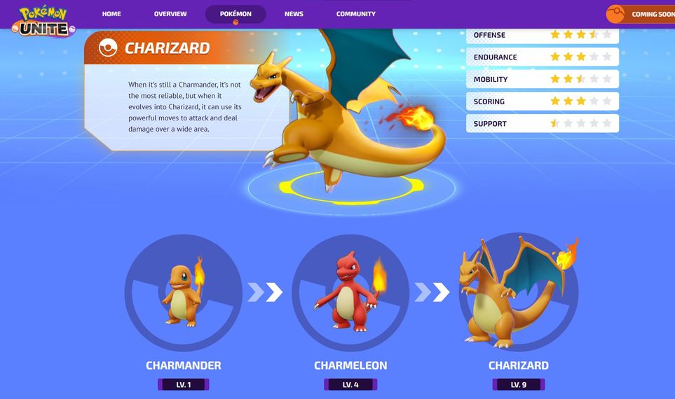 ◓ Novo modo de batalha do Pokémon UNITE permite jogar com Pokémon selvagens  do jogo (NPCs)