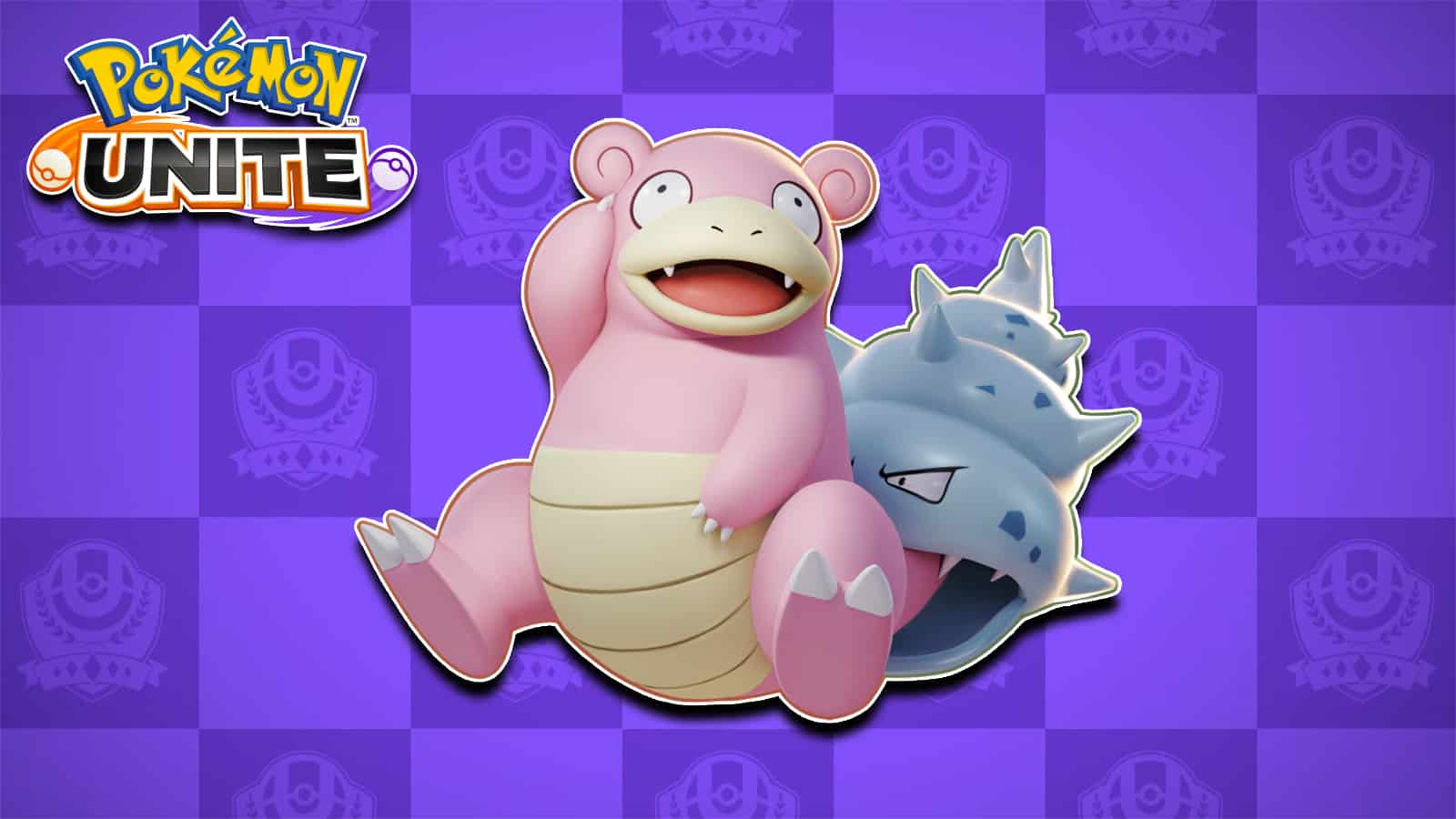 pokémon unite slowbro