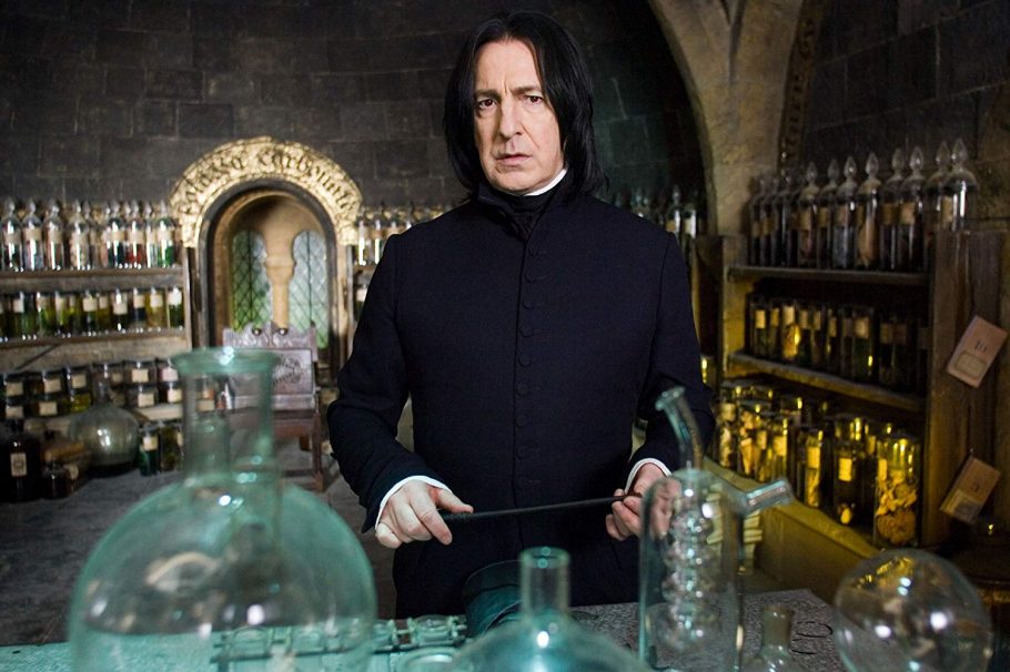 Confira o nosso quiz sobre o personagem Severo Snape em Harry Potter abaixo