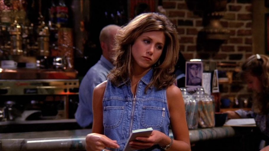 Confira o nosso quiz sobre as temporadas em que aconteceram as coisas com a Rachel Green de Friends abaixo