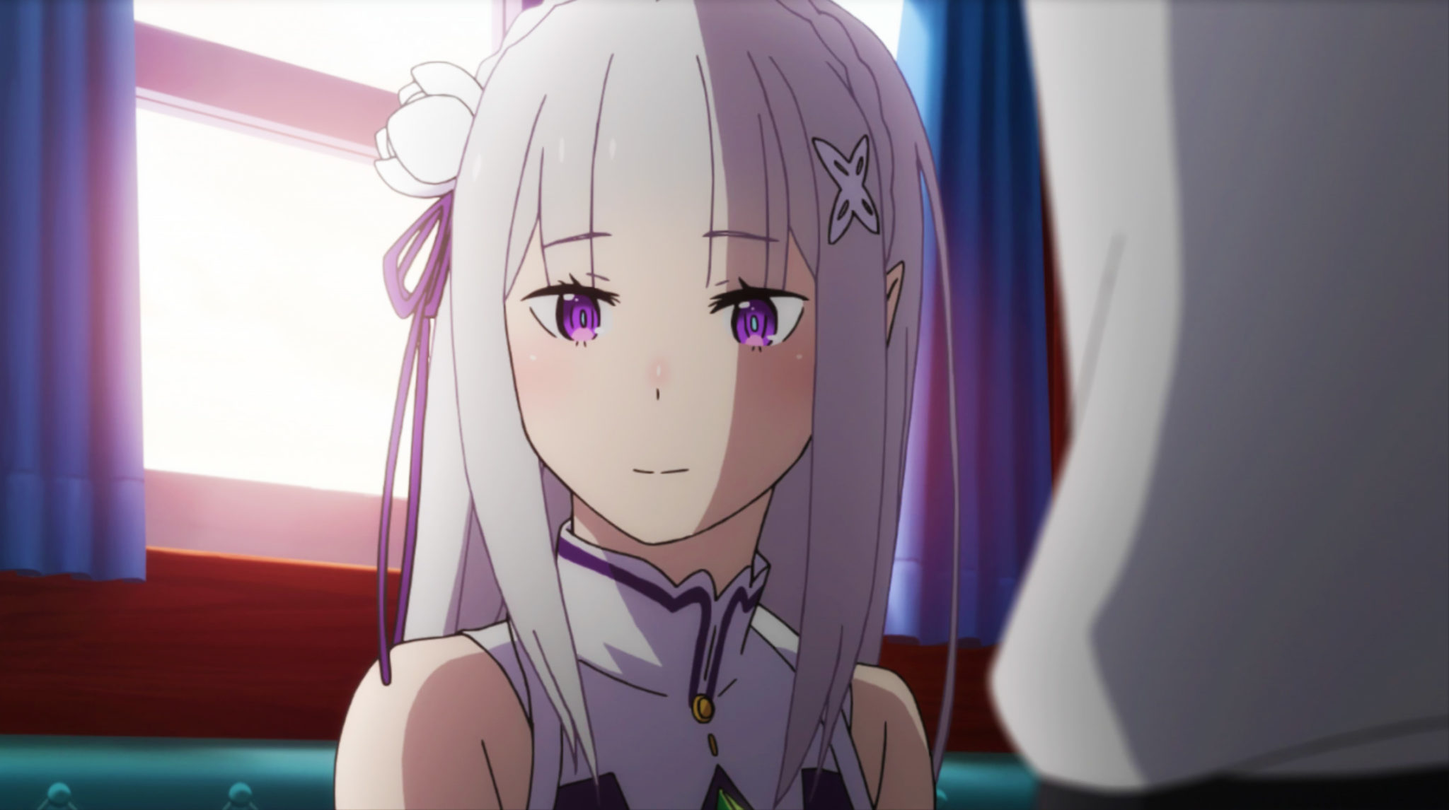 Re:Zero divulga novas ilustrações de Emilia