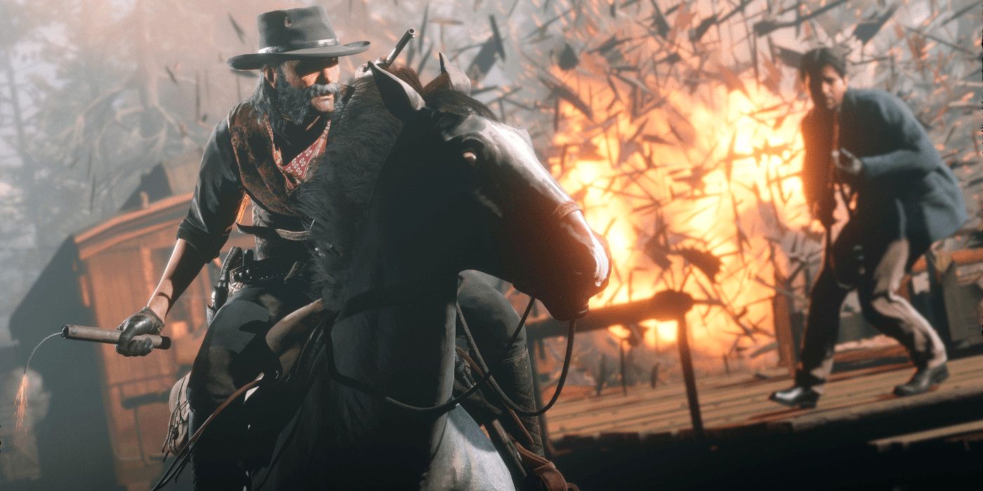 Red Dead Redemption II' é eleito Jogo do Ano de 2020 - ISTOÉ DINHEIRO