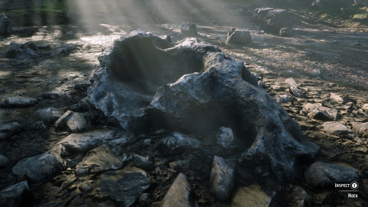 Red Dead Redemption 2 – Onde encontrar o Meteorito - Critical Hits