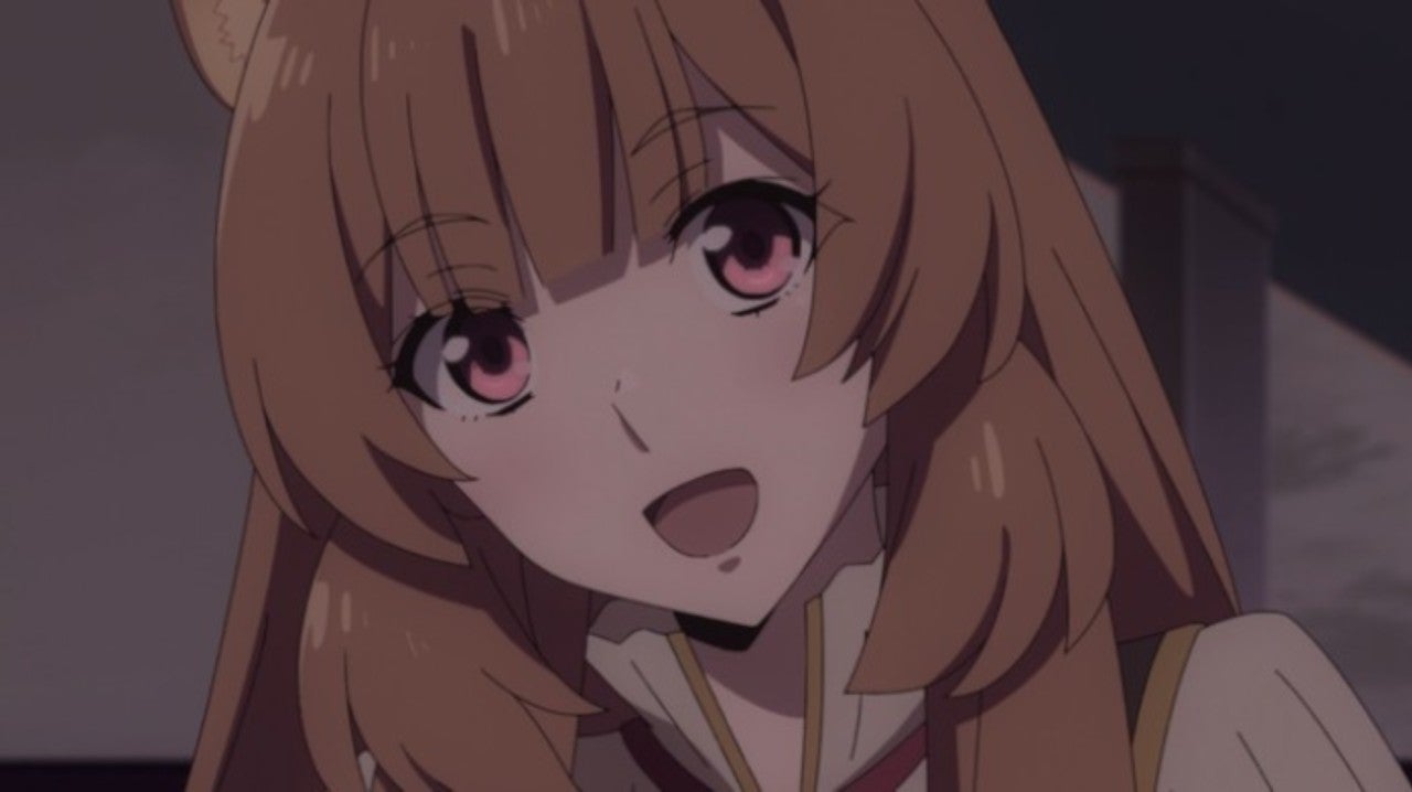 Nome » Raphtalia Anime » - Personagens fofos de Animes