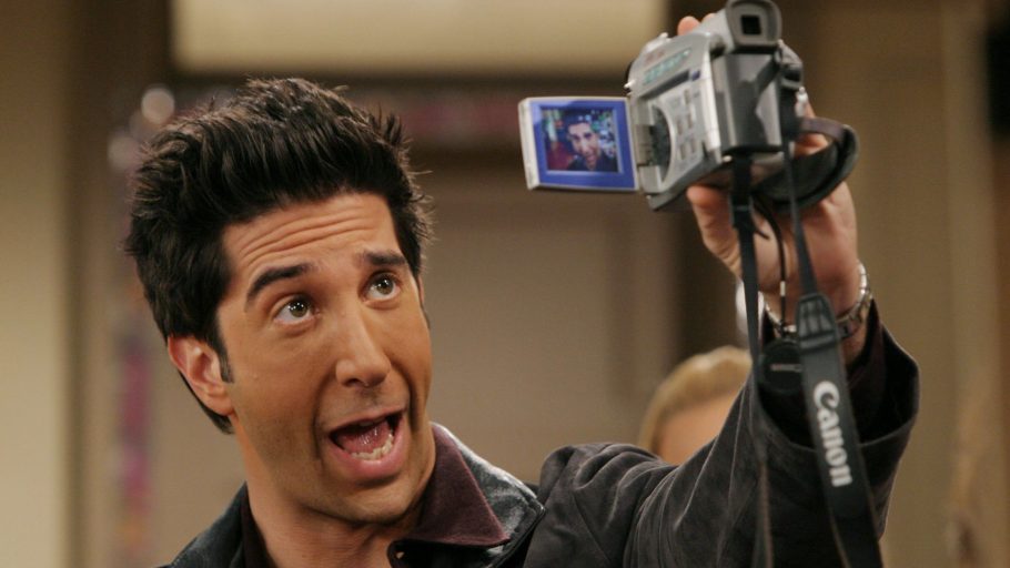 Confira o quiz de verdadeiro ou falso sobre Ross Geller de Friends abaixo