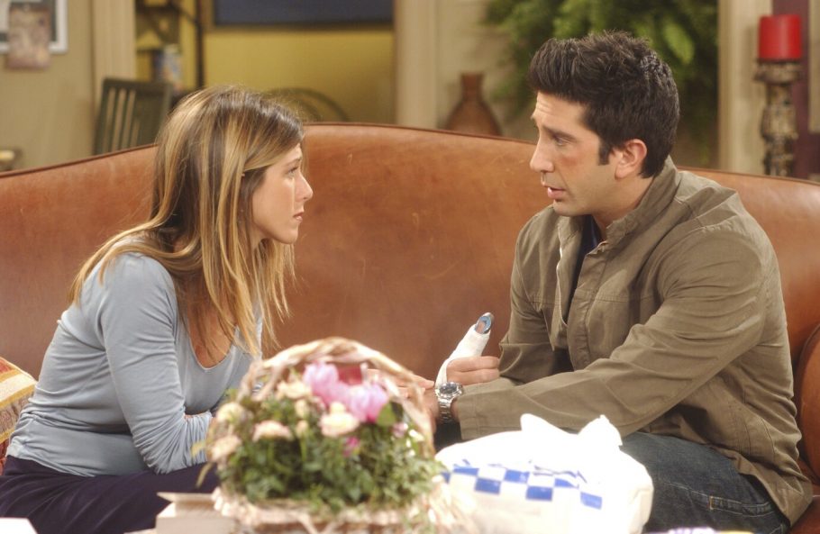 Confira o quiz de verdadeiro ou falso sobre o relacionamento de Rachel e Ross de Friends abaixo