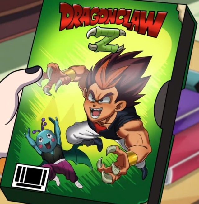 Dragon Ball Z é referenciado em animação da Disney