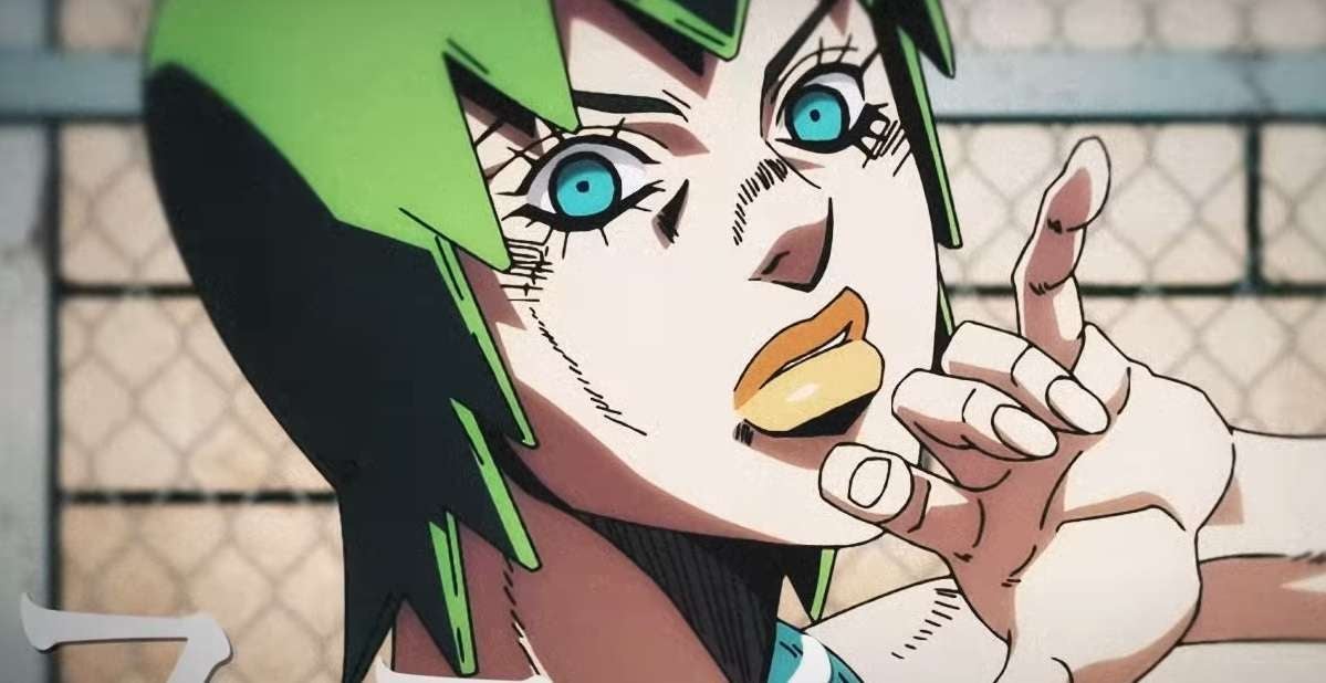 Jojo Stone Ocean confirma o nome dos novos personagens