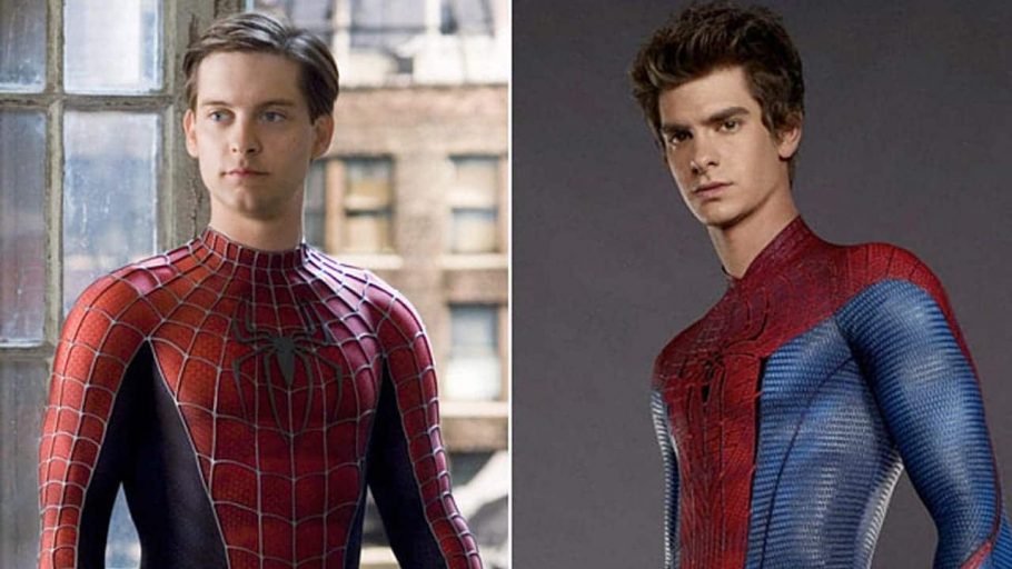 Esse é o motivo de Tobey Maguire e Andrew Garfield não terem aparecido no trailer de Spider-Man: No Way Home