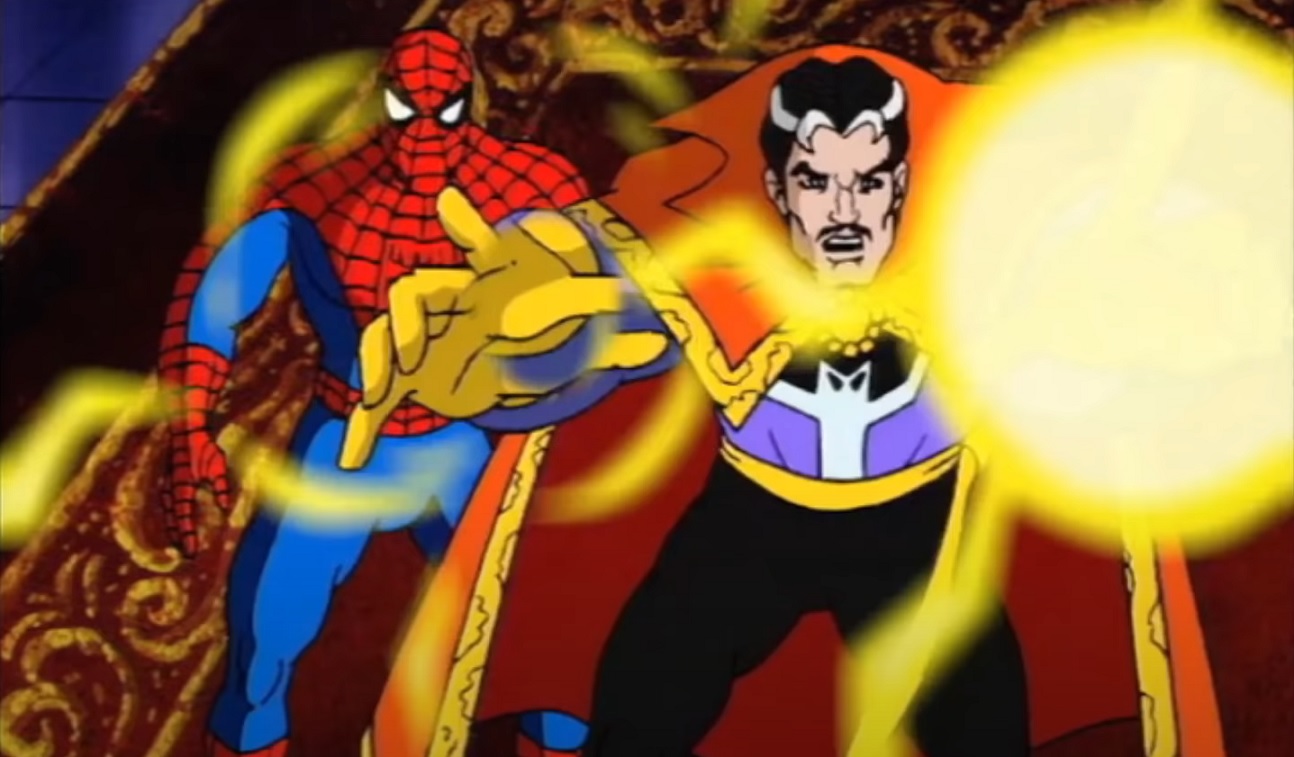 Homem-Aranha: Sem Volta Para Casa ganha trailer somente com cenas do desenho dos anos 90