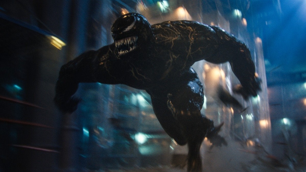 Venom: Tempo de Carnificina recebe imagens inéditas