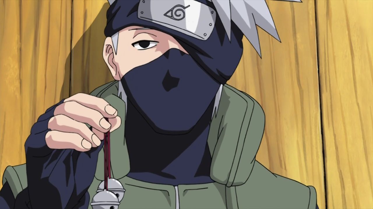 Anime de Naruto revela um dos maiores segredos da série: o rosto de Kakashi  - Critical Hits