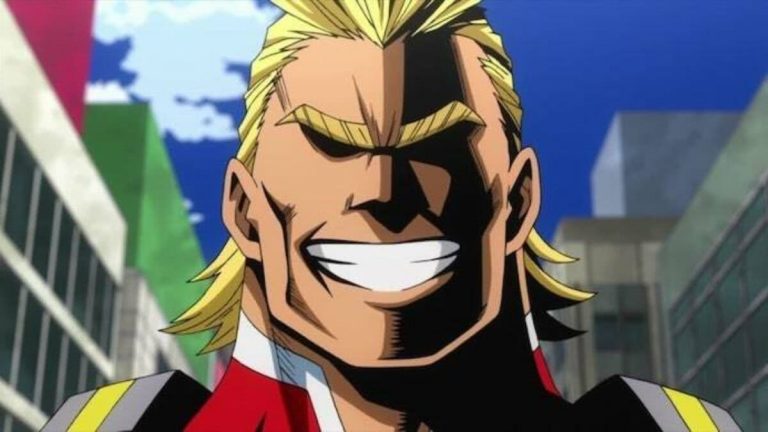 My Hero Academia Mostra O Verdadeiro Legado Do All Might