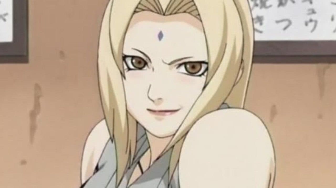 Tsunade menino. personagem dos animes Naruto e Boruto #animes