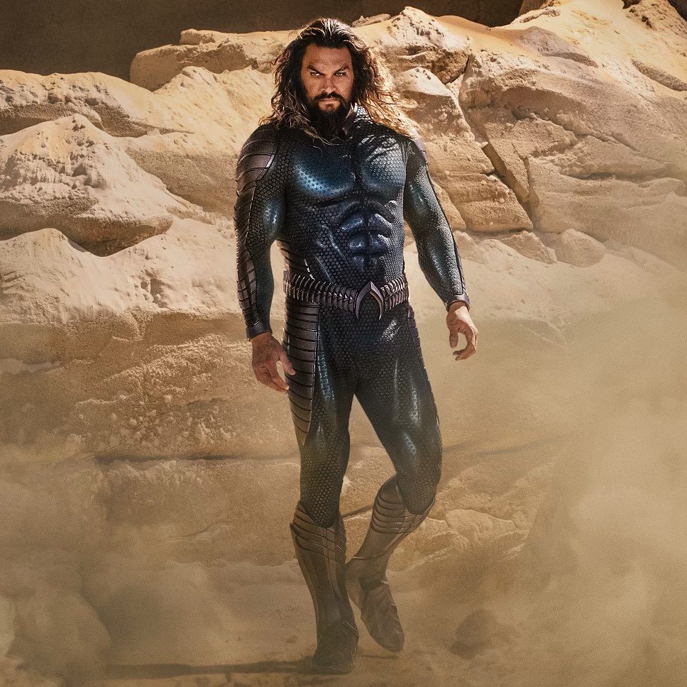 James Wan revela a inspiração para o novo traje do Aquaman