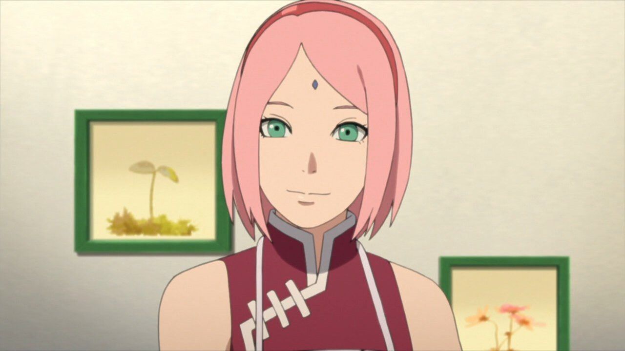 Confira este lindo cosplay da Sakura Haruno de Naruto