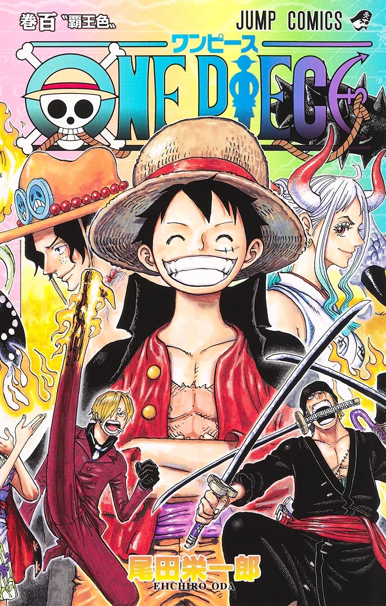 Editor de One Piece acredita que a obra está próxima do final