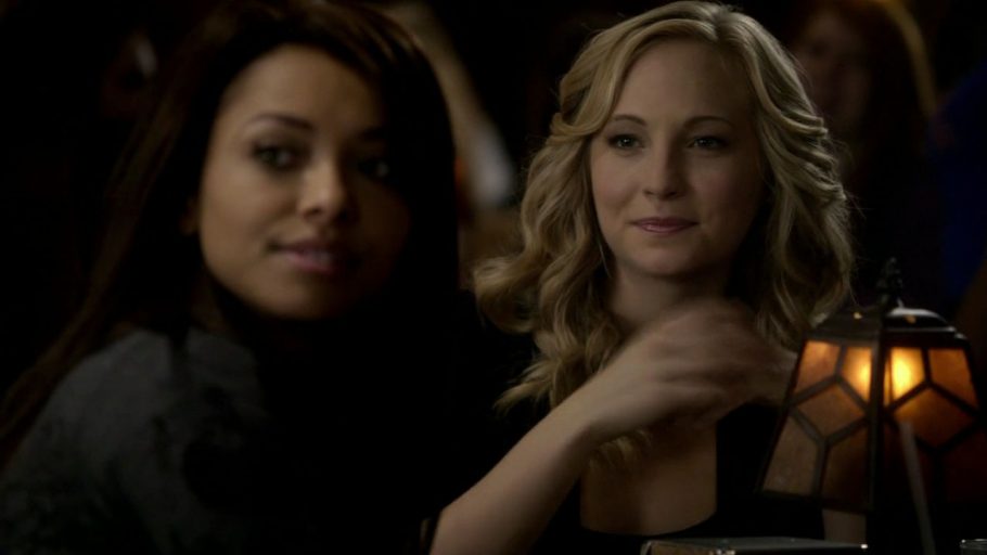 Confira o quiz sobre frases de Caroline ou Bonnie em The Vampire Diaries abaixo