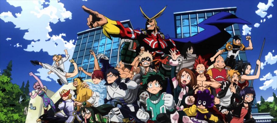 10 Melhores Animes para Assistir Se Você Gostou de Baki Hanma - Critical  Hits