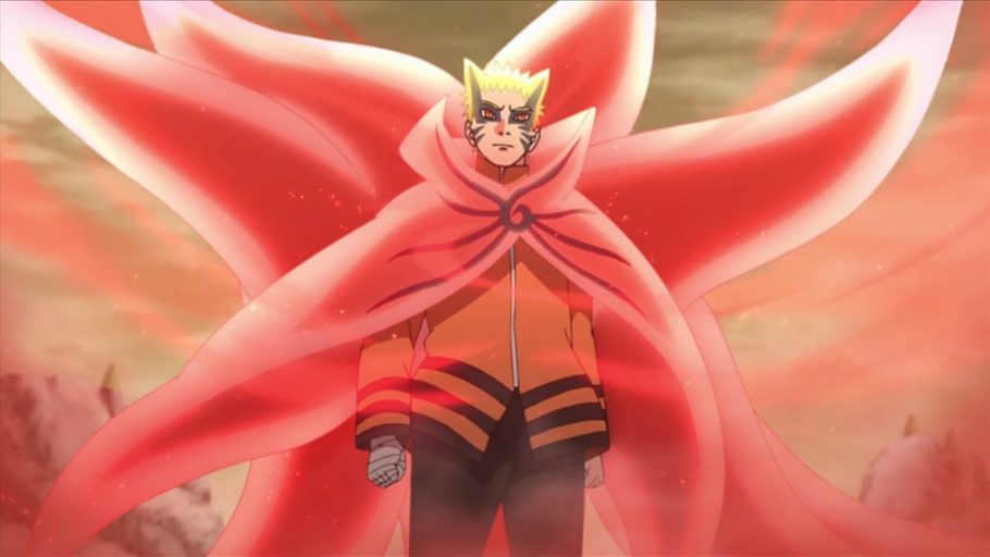 Boruto 217 mostra que Naruto está mais poderoso do que nunca