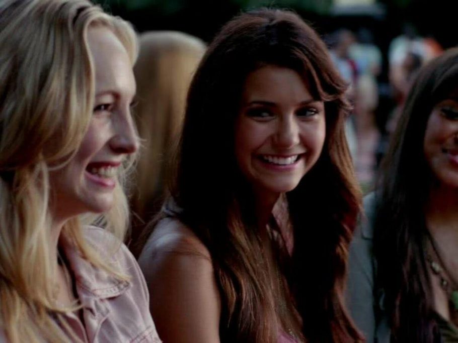 Confira o quiz sobre as frases de Caroline ou Elena em The Vampire Diaries abaixo