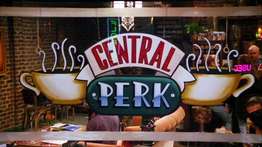 Confira o quiz sobre o Central Perk de Friends