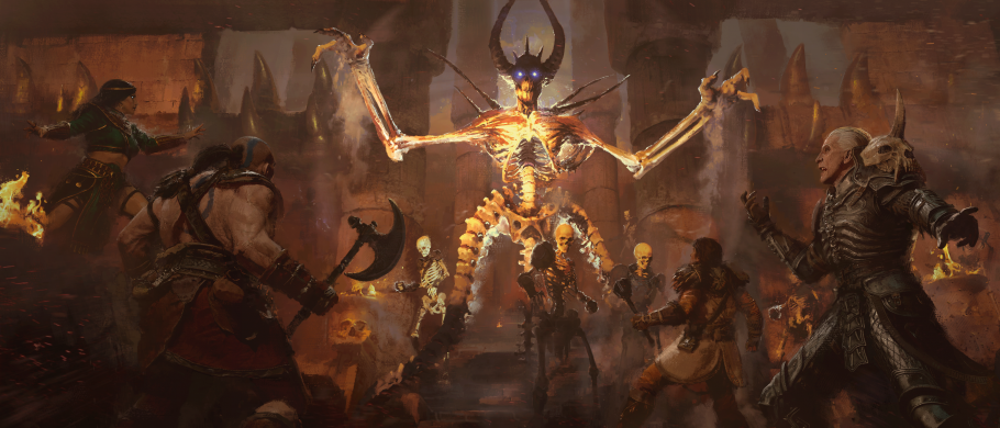 Diablo II: Resurrected - Review