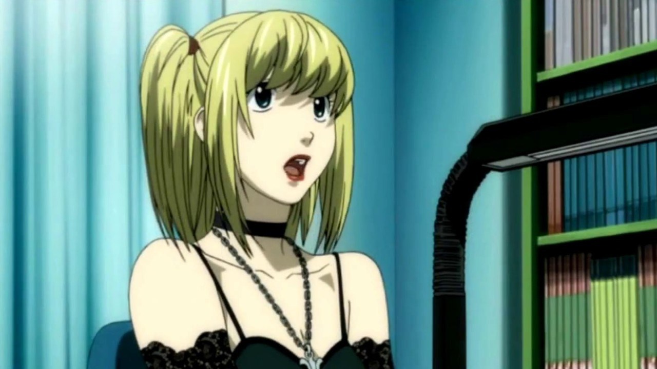 Death Note  Fã faz cosplay de Misa Amane