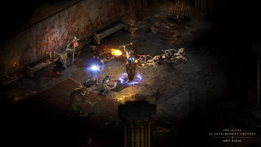 Diablo 2 Resurrected: veja data de lançamento, preço e requisitos mínimos