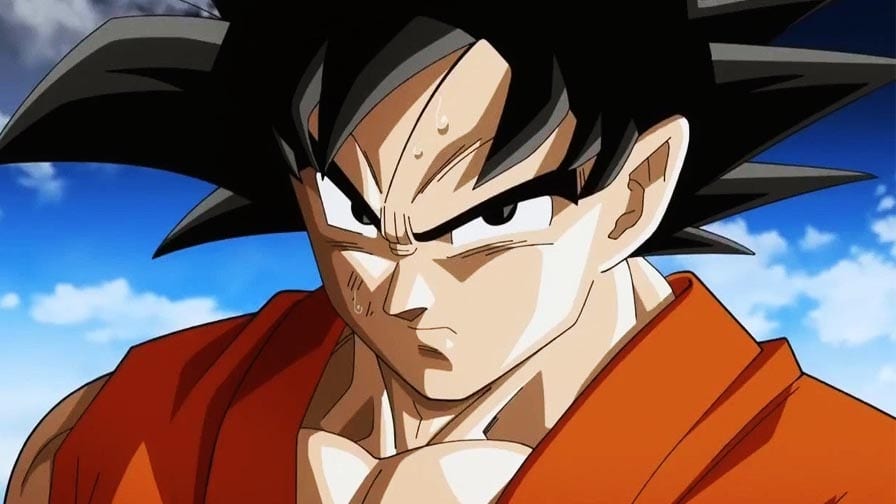 Goku Super Sayajin God - Neste perfil nós amamos Dragon Ball