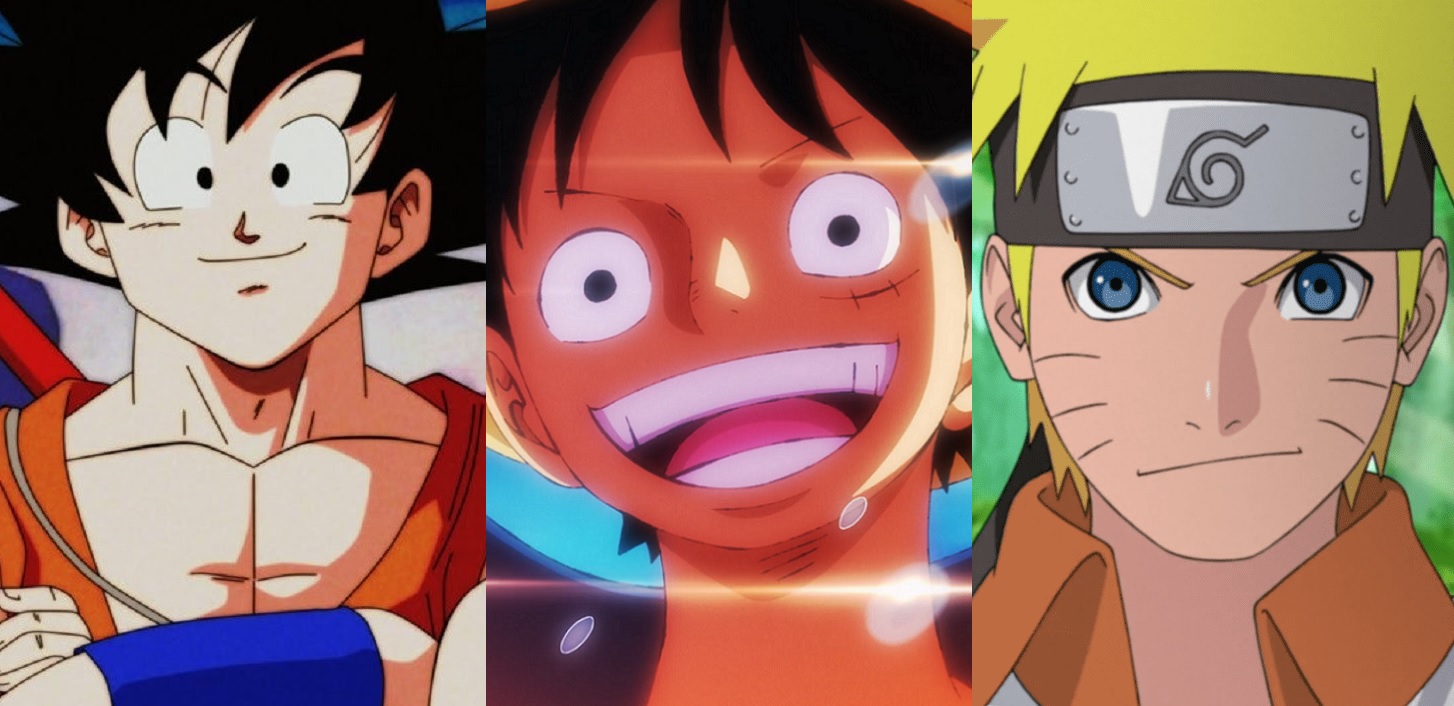 DESENHANDO O LUFFY O GOKU E O NARUTO COM UM ÚNICO TRAÇO SEM RETIRAR O