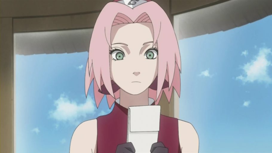 Cosplayer recriou a Sakura Haruno de Naruto com perfeição