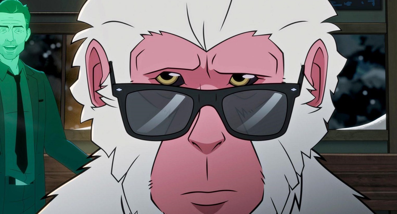Marvel libera o primeiro trailer da animação Hit-Monkey