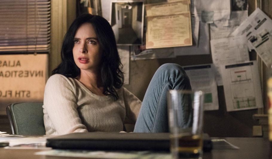 Krysten Ritter afirma que adoraria interpretar Jessica Jones novamente