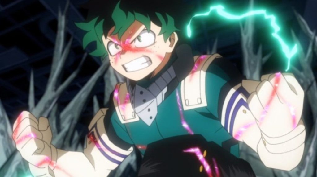 My Hero Academia 113 prepara o terreno para a sexta temporada