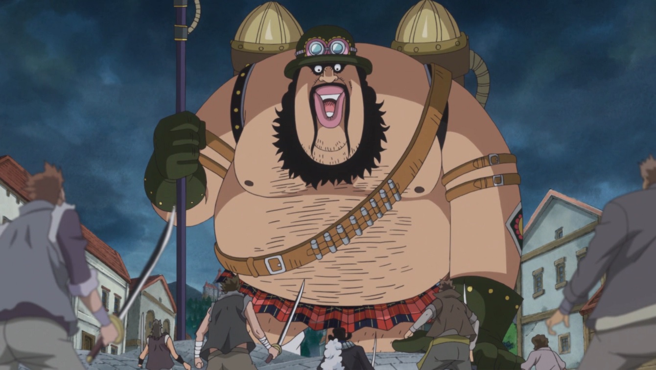 Vivre Card de One Piece confirma personagem transgênero