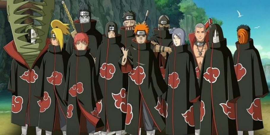 Naruto - As 5 maiores desvantagens de ser um Jinchuriki