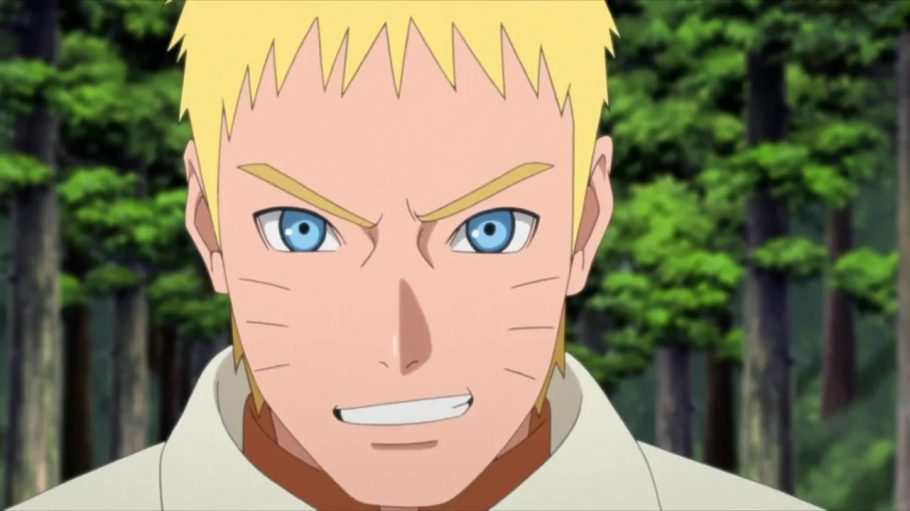 Esta foi a única vez que Naruto utilizou a roupa de Jounin de forma oficial  - Critical Hits