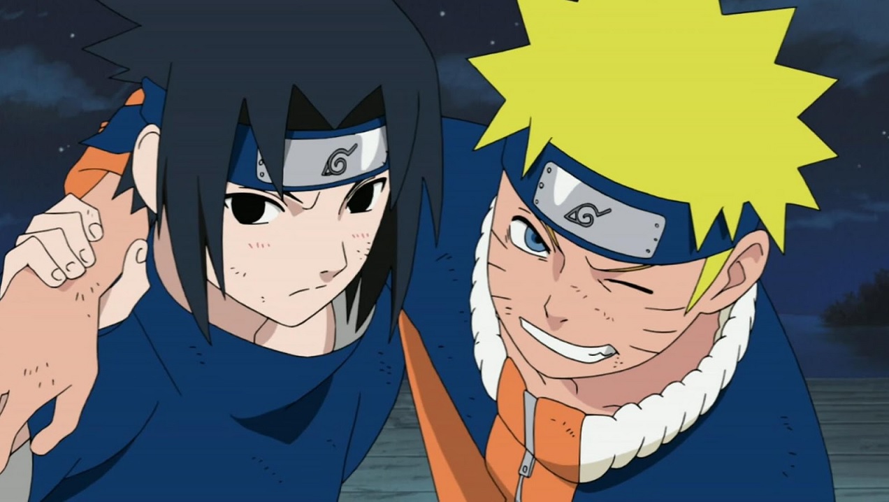 Quiz] Naruto: Qual Sasuke você seria?